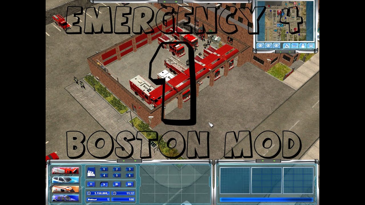 boston mod emergency 4